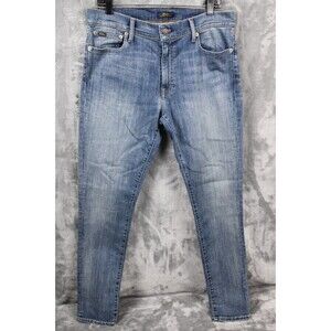Polo by Ralph Lauren Tompkins Skinny Fit Women's Size 31 Jeans Blue